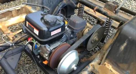 All the parts and info you will need can be found on this page. . Harbor freight golf cart engine